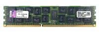 Memory RAM 1x 16GB Kingston ECC REGISTERED DDR3 1333MHz PC3-10600 RDIMM | KTH-PL313LV/16G