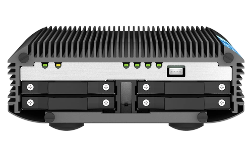 NAS server QNAP TS-i410X-8G 4x SSD | HDD SATA 8GB RAM