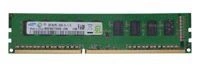 Memory RAM 1x 2GB Samsung ECC UNBUFFERED DDR3  1333MHz PC3-10600 UDIMM | M391B5773DH0-CH9