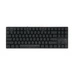 Wireless keyboard Cherry MX 8.2 TKL Wireless RGB QWERTY