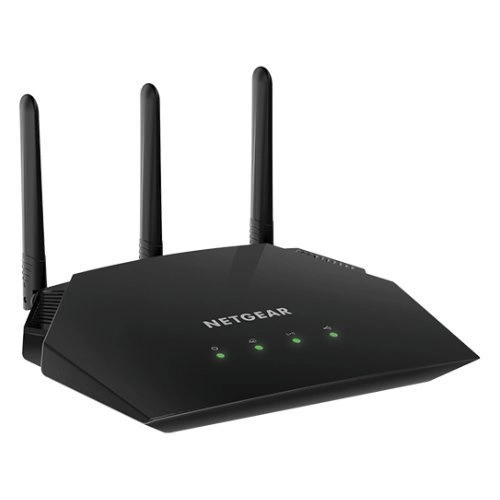 Router Netgear WAC124-100PES 5x RJ-45 10/100/1000 Mb/s 2033 Mbps