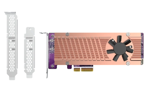 QNAP QM2-2P-244A expansion card