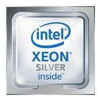 Intel Xeon Processor Silver 4208 dedicated for Lenovo (11MB Cache, 8x 2.10GHz) 4XG7A37936