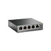 Switch TP-LINK TL-SG1005P 5x 1Gb 65 W PoE+