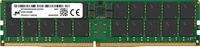 Memory RAM 1x 96GB Micron ECC REGISTERED DDR5 2Rx4 4800MHz PC5-38400 RDIMM | MTC40F204WS1RC48BB1T