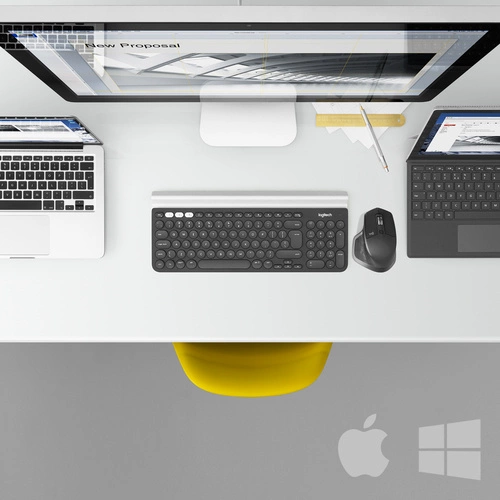 Wireless mouse Logitech MX Master 2S Wireless Mouse 910-005966