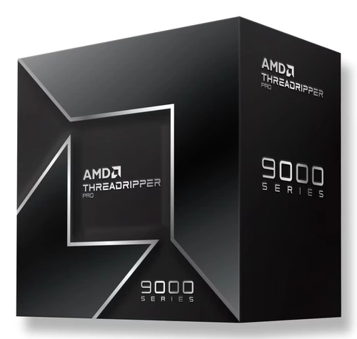 CPU AMD Threadripper PRO Threadripper PRO 9965WX (128MB, 24x 5.4GHz) 100-100000724WOF