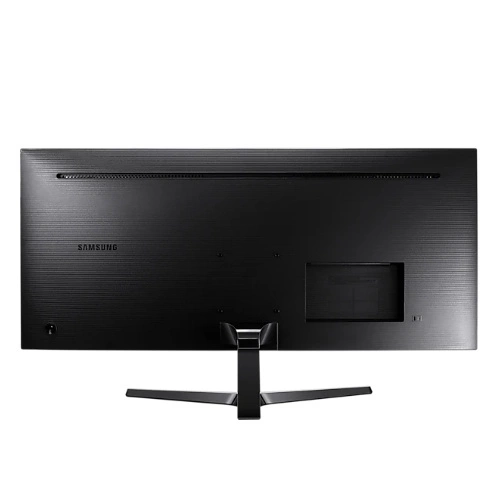Monitor 34" Samsung LS34J550WQRXEN SJ550 3440 x 1440 Ultra WQHD 60Hz screen matrix VA