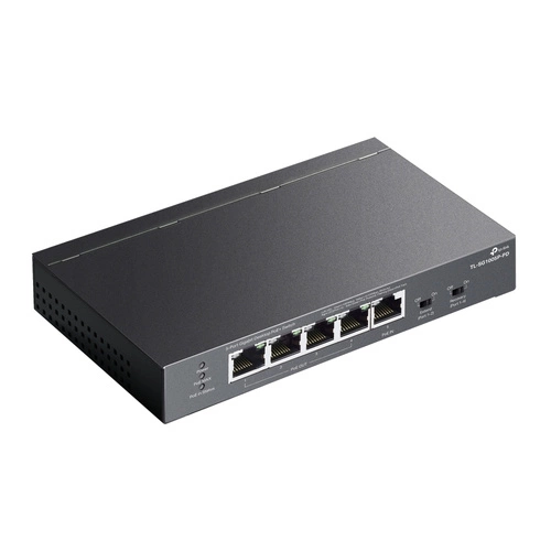 Switch TP-LINK TL-SG1005P 5x 1Gb 65 W PoE+