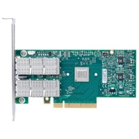 DELL Mellanox ConnectX-3 Dual Port VPI FDR QSFP+ Adapter Low Profile | 540-BBKH