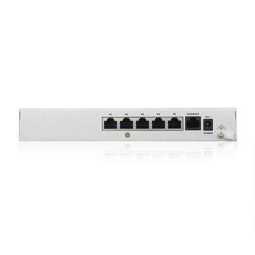 Security Zyxel USGFLEX50HP-EU0101F 5x RJ-45 10/100/1000 Multi-WAN