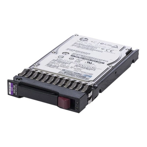 Hard Disc Drive dedicated for HP server 2.5'' capacity 900GB 10000RPM HDD SAS 6Gb/s 619463-001 | 619286-004 | 619291-B21