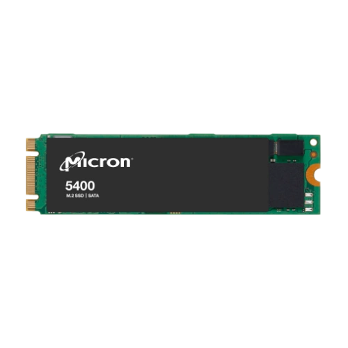 SSD disk Micron 5400 PRO 240GB M.2 2280 SATA 6Gb/s | MTFDDAV240TGA-1BC1ZABYYR