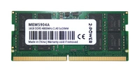 Memory RAM 1x 16 GB Samsung SO-DIMM DDR5 4800MHz PC5-38400 | M425R2GA3BB0-CQK
