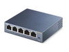 Switch TP-LINK TL-SG105 5x 1Gb