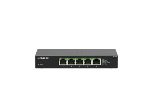 Switch Netgear MS305-100EUS 5x 2.5Gb