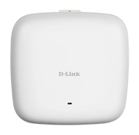 Access Point D-Link DAP-2680 2.4 GHz | 5 GHz 1300 Mbps 802.11 a/b/g/n/ac-wave2