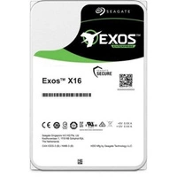 Hard Disk Drive Seagate Exos X16 3.5'' HDD 14TB 7200RPM SAS 12Gb/s 256MB | ST14000NM002G