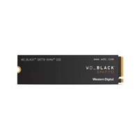 SSD disk Western Digital WD Black SN770 500GB M.2 2280 NVMe TLC | WDS500G3X0E