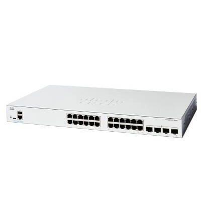 Switch Cisco Catalyst C1200-24T-4X 24x 1Gb 4x SFP+