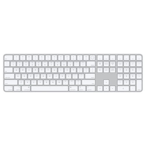 Keyboard Wired and wireless Apple MK2C3LB/A