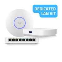 Ubiquiti's dedicated kit for building a LAN of 15-30 users