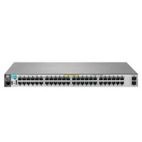Switch HPE J9853A 48x 10/100/1000 2x SFP 382 W PoE+