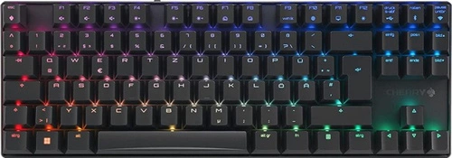 Wireless keyboard Cherry MX 8.2 TKL Wireless RGB QWERTZ