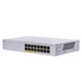 Switch Cisco Business CBS110-16PP-EU 16x 1Gb 64 W PoE