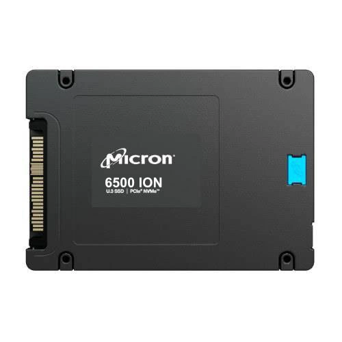 SSD disk Micron 6500 ION 30.72TB U.3 NVMe | MMTFDKCC30T7TGR-1BK1DFCYYR