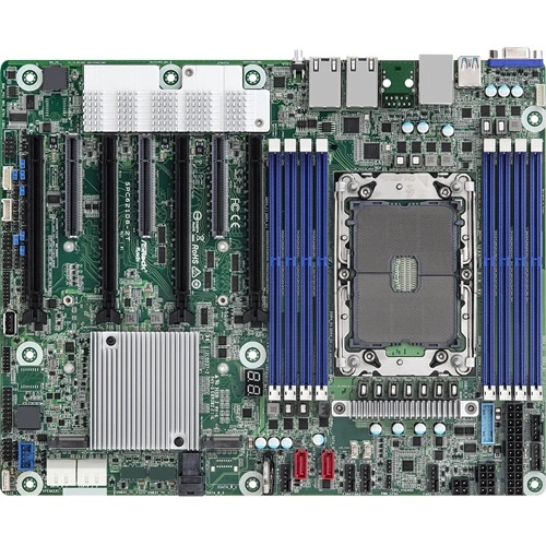 Motherboard Asrock Rack SPC621D8 LGA4189 ATX | SPC621D8