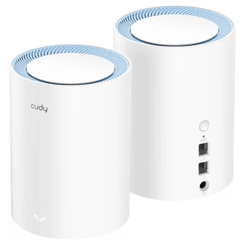 Access Point Cudy M1200(2-PACK) 2.4 GHz | 5 GHz 867 Mbps 802.11 a/b/g/n/ac