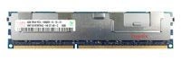 Memory RAM 1x 4GB Hynix ECC REGISTERED DDR3 1600MHz PC3-12800 RDIMM | HMT451R7BFR8A-PB