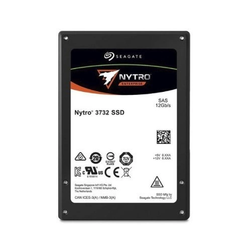 SSD disk Seagate Nytro 3732 3.2TB 2.5'' SAS 12Gbps | XS3200ME70084