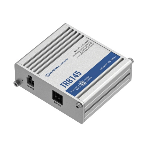 Industrial Gateway Teltonika TRB145 1x Mini-SIM