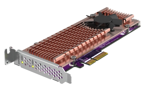 QNAP QM2-2P-244A expansion card