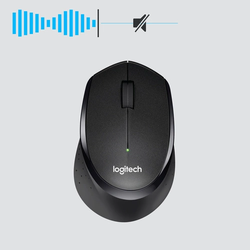 Wireless mouse Logitech M330 Silent Plus 910-004909