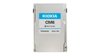 SSD disk Kioxia CM6-R 7,68TB U.3 NVMe 64Gb/s TLC | KCM6XRUL7T68