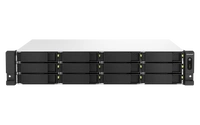 NAS server QNAP TS-1264U-RP-8G 12x SSD | HDD SATA 8GB RAM