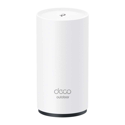 Access Point TP-LINK Deco X50-Outdoor(1-pack) 2.4 GHz | 5 GHz 2402 Mbps 802.11 a/b/g/n/ac/ax