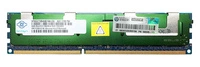 Memory RAM 1x 8GB Nanya ECC REGISTERED DDR3 2Rx4 1066MHz PC3-10600 RDIMM | NT8GC72B4NB1NK-CG