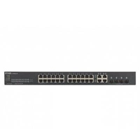 Switch Zyxel GS1920-24V2-EU0101F 24x RJ-45 10/100/1000 Mbps 4x RJ-45/SFP