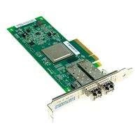 HBA HPE 489191-001 2 FC Fibre Channel 8Gb/s new spare 1 year