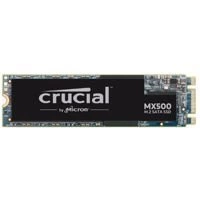 SSD disk Crucial MX500 1TB M.2 2280 SATA 6Gb/s TLC 3D-NAND | CT1000MX500SSD4