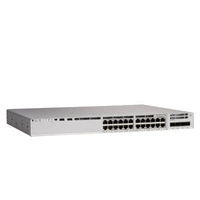Switch Cisco Catalyst C9200L-24P-4G-E 24x 1Gb 4x SFP 740 W PoE+
