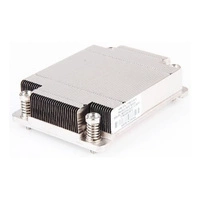 Heatsink dedicated for servers HP ProLiant DL385 G10 | 882098-B21