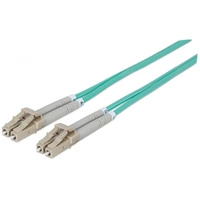 Patchcord INTELLINET LC/UPC-LC/UPC Duplex Multi Mode 3 m [eng]