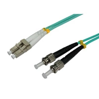 Patchcord Techly ST/UPC-LC/UPC Duplex Multi Mode 3 m [eng]