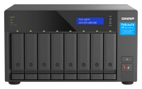 NAS server QNAP TVS-h874-i5-32G 8x SSD | HDD SATA 32GB RAM