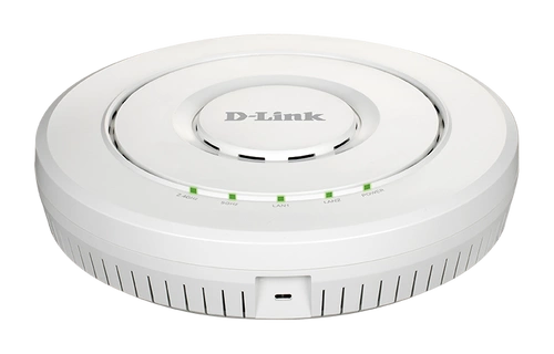 Access Point D-Link DWL-8620AP 2.4 GHz | 5 GHz 1733 Mbps 802.11 a/b/g/n/ac-wave2